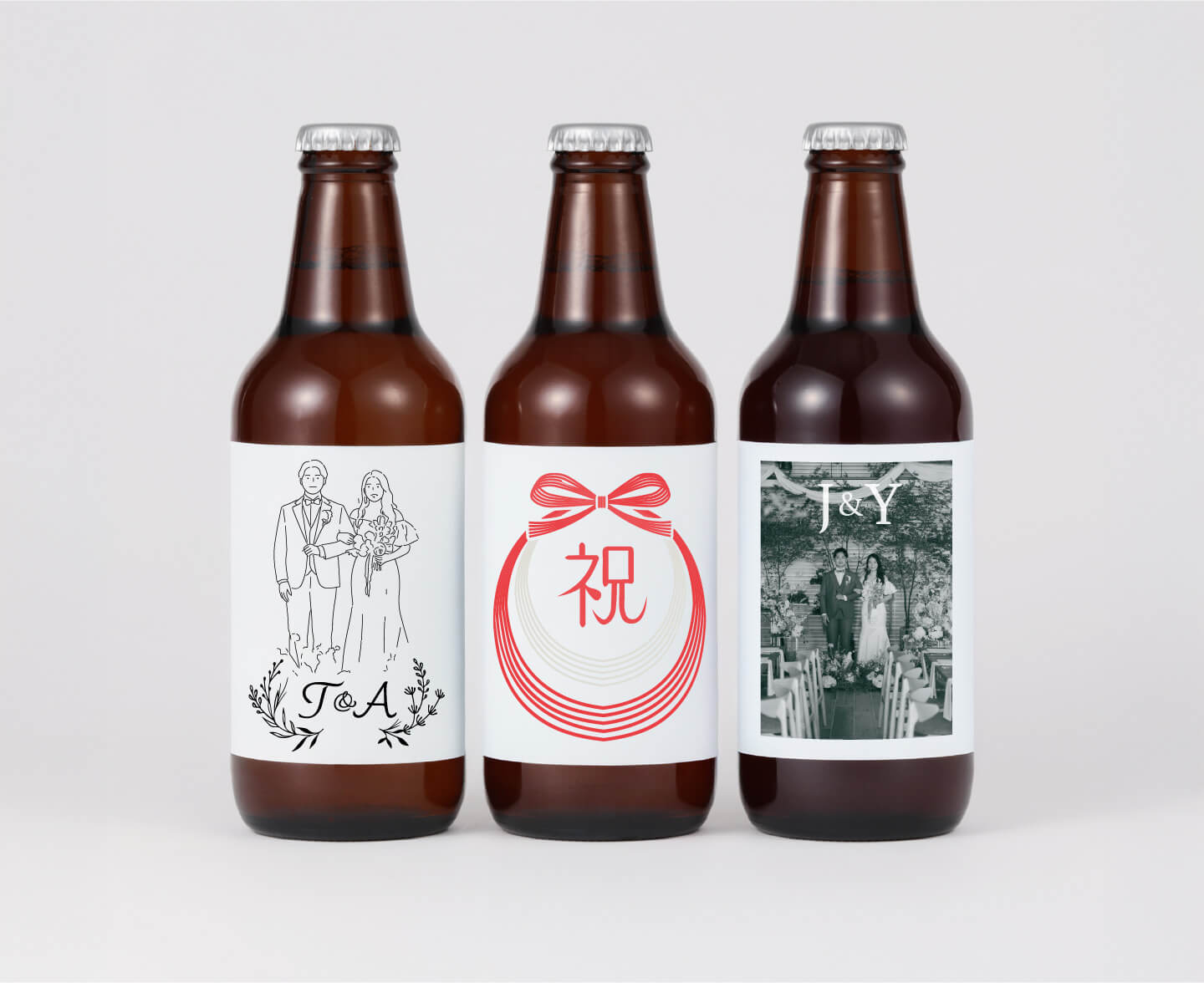 オリジナルラベル