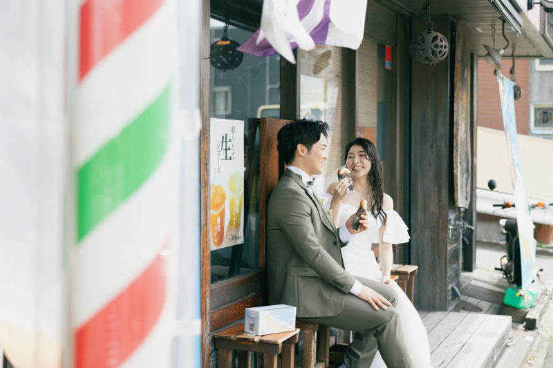 藤沢ビール　ブライダル